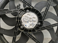 2022 Bmw 330i Electric Radiator Cooling Fan Motor Assembly 1461289 - Oemusedautoparts1.com