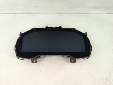 2022 Bmw 430i Instrument Cluster Speedometer Gauges P/N:6210 202363 11 Fits OEM Used Auto Parts - Oemusedautoparts1.com