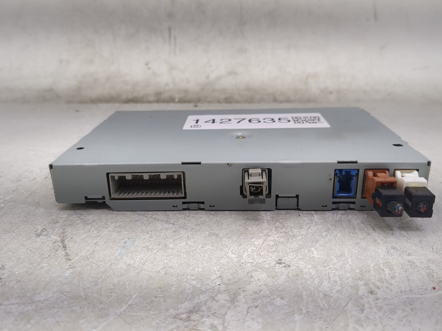 Bmw M760i Information-gps-tv Control Module - Oemusedautoparts1.com