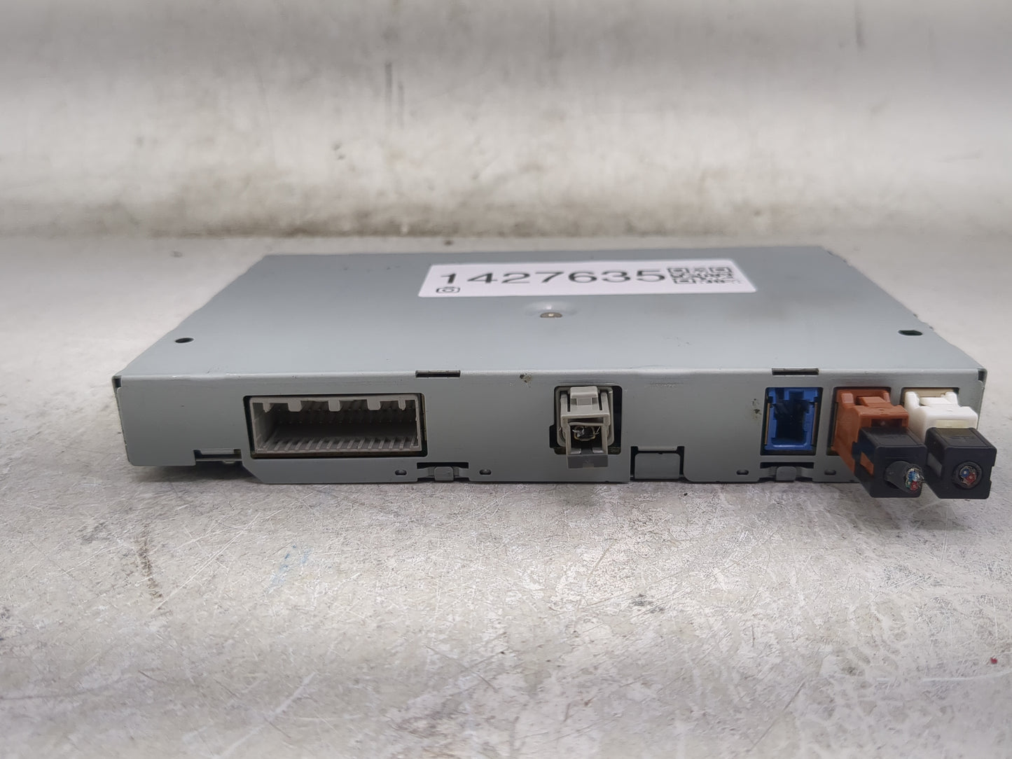 Bmw M760i Information-gps-tv Control Module - Oemusedautoparts1.com