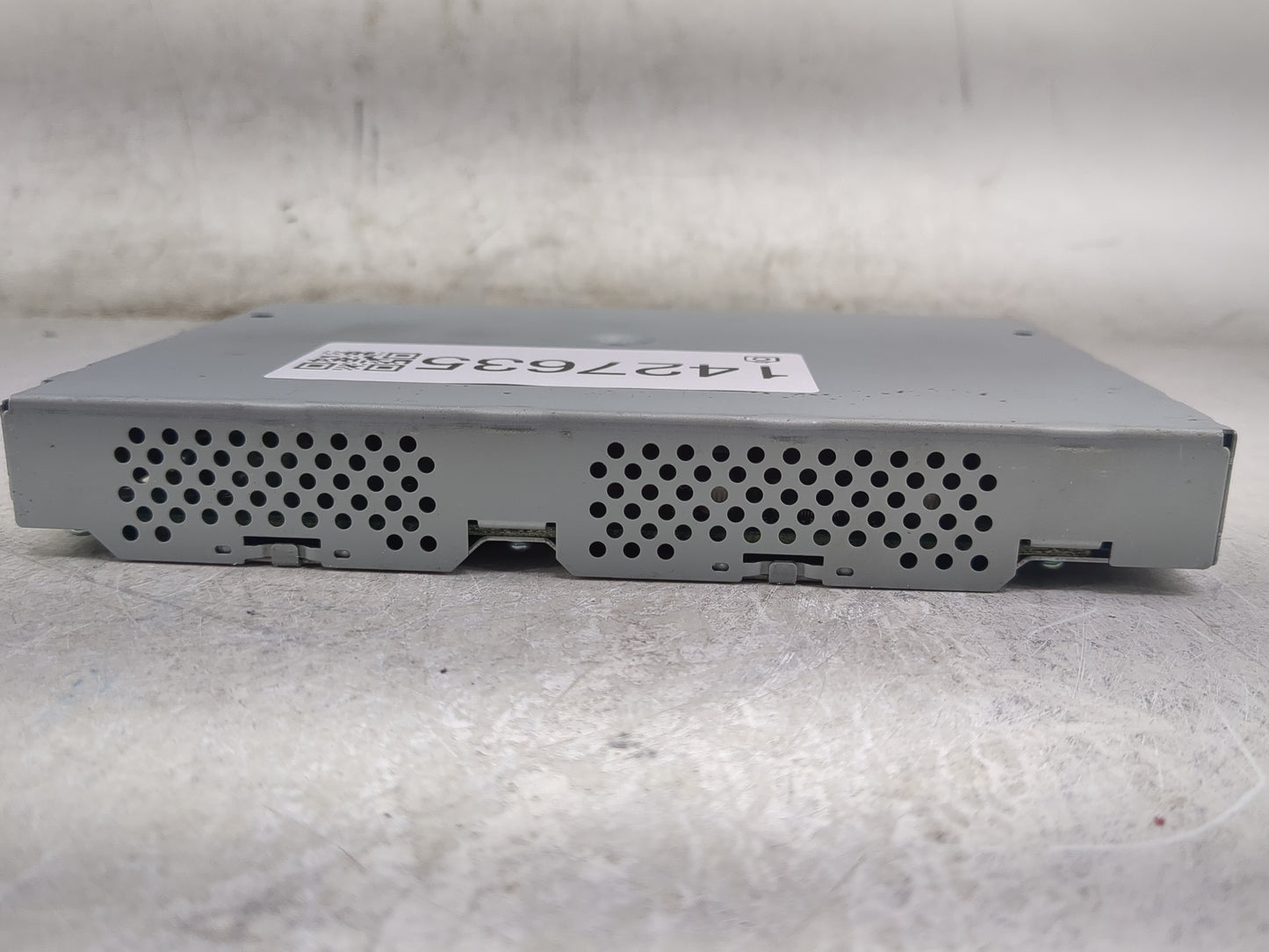 Bmw M760i Information-gps-tv Control Module - Oemusedautoparts1.com
