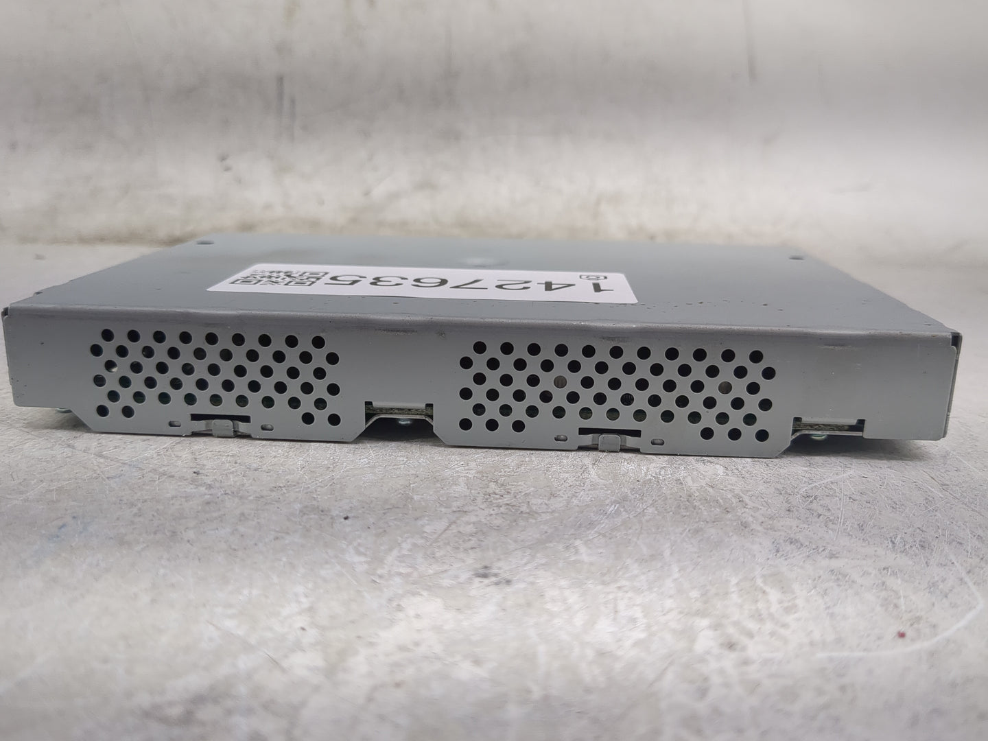 Bmw M760i Information-gps-tv Control Module - Oemusedautoparts1.com