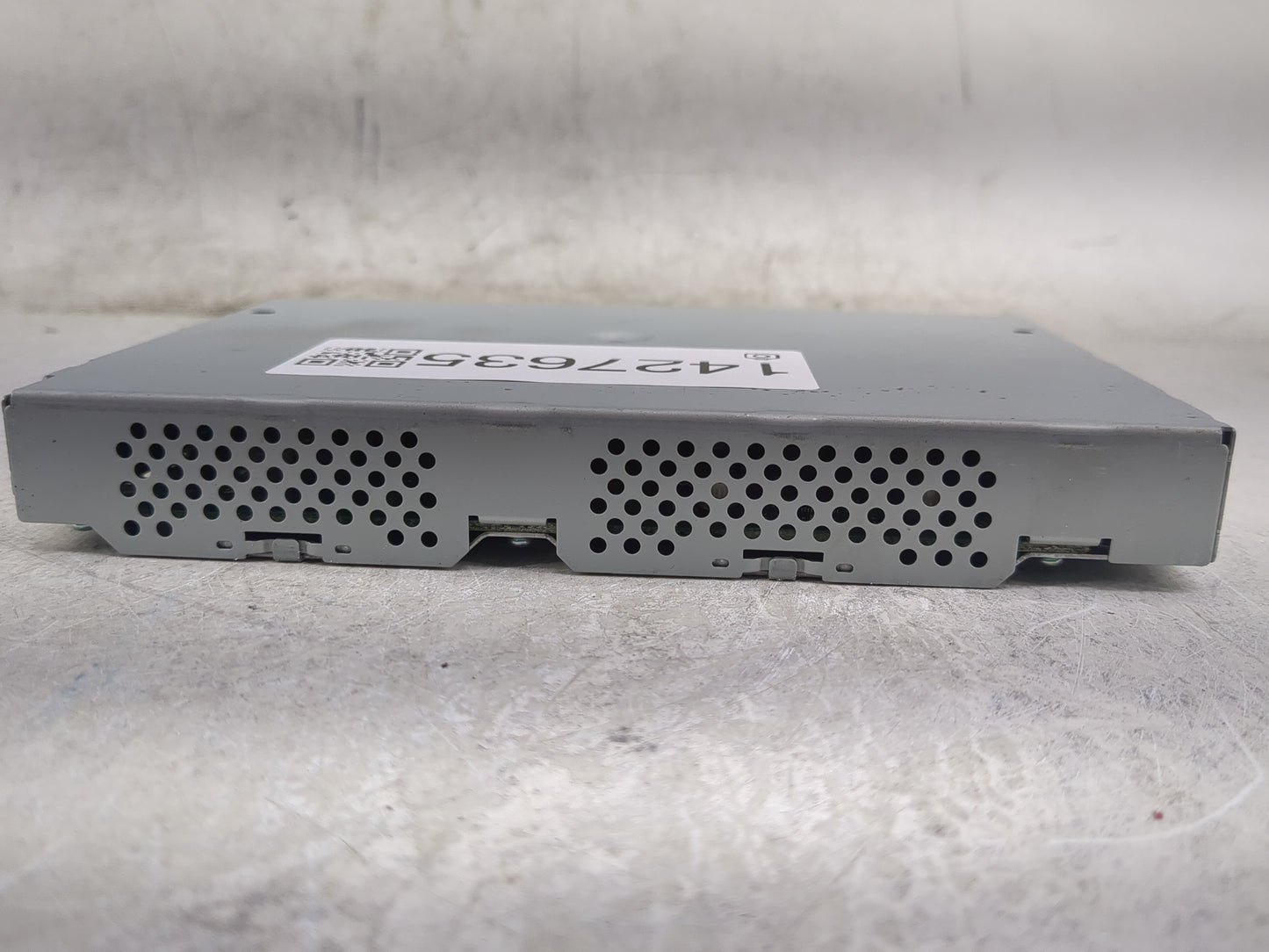 Bmw M760i Information-gps-tv Control Module - Oemusedautoparts1.com