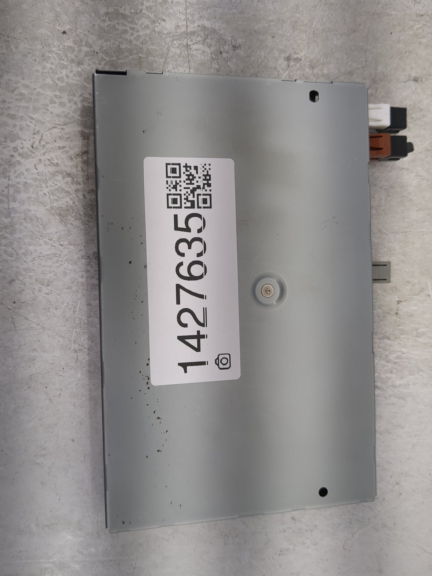 Bmw M760i Information-gps-tv Control Module - Oemusedautoparts1.com