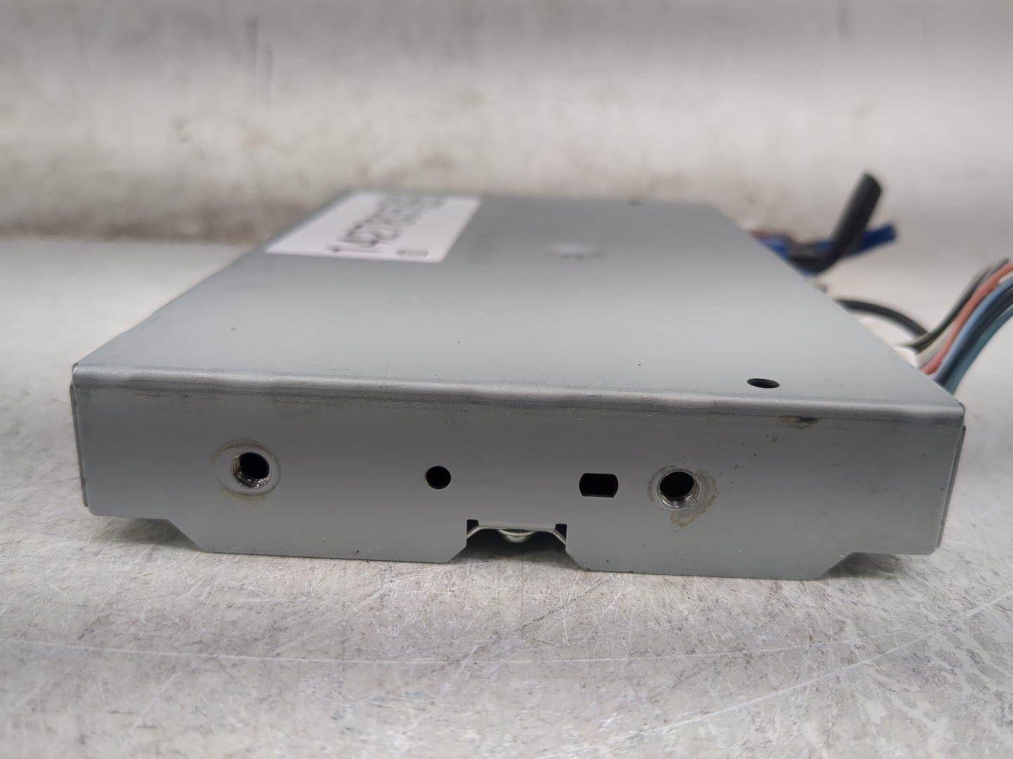 Bmw M760i Information-gps-tv Control Module 259154hb4f|qy-7580 - Oemusedautoparts1.com
