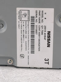Bmw M760i Information-gps-tv Control Module 259154hb4f|qy-7580 - Oemusedautoparts1.com