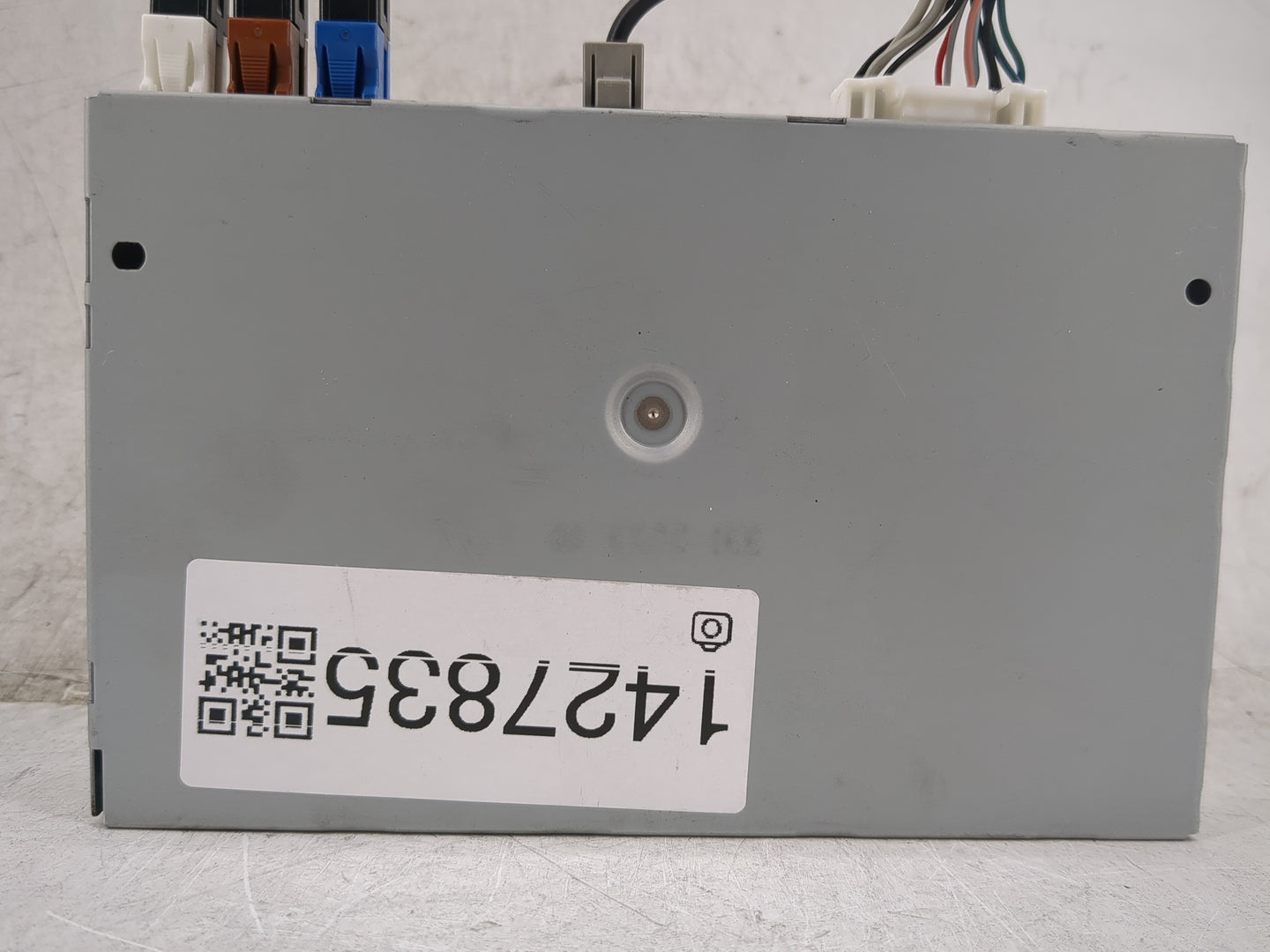 Bmw M760i Information-gps-tv Control Module 259154hb4f|qy-7580 - Oemusedautoparts1.com