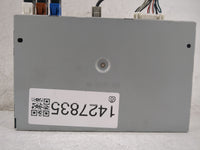 Bmw M760i Information-gps-tv Control Module 259154hb4f|qy-7580 - Oemusedautoparts1.com