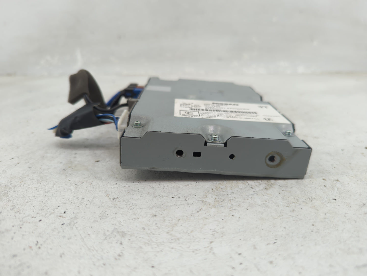Bmw M760i Information-gps-tv Control Module - Oemusedautoparts1.com