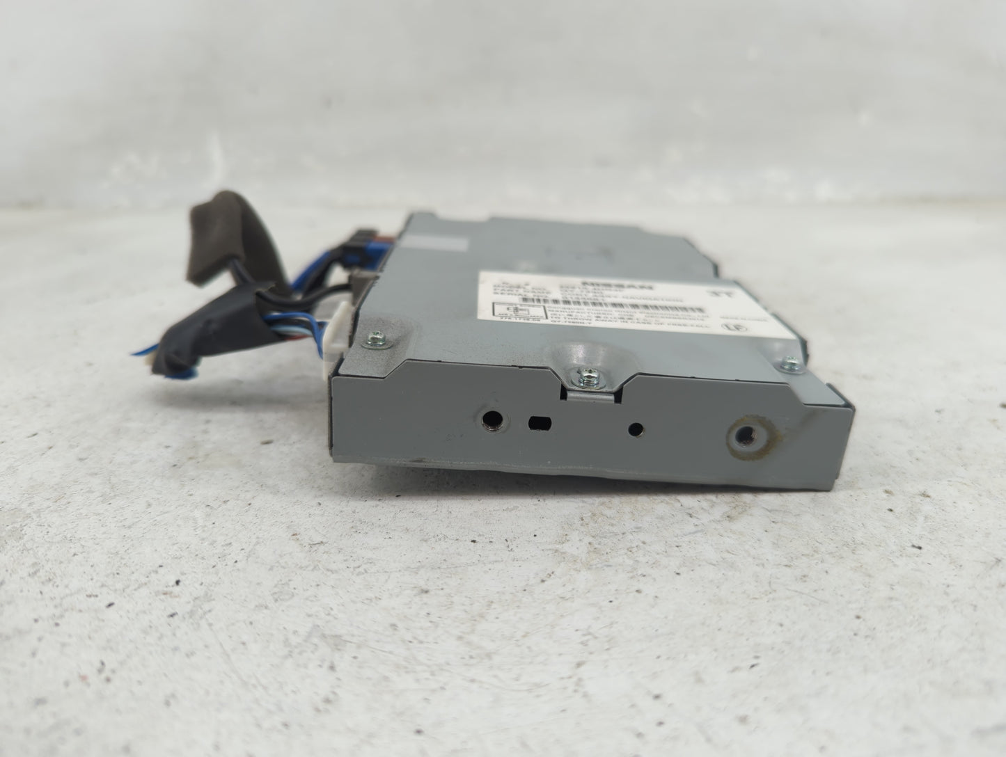 Bmw M760i Information-gps-tv Control Module - Oemusedautoparts1.com