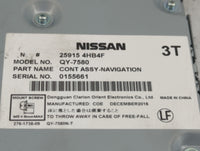 Bmw M760i Information-gps-tv Control Module - Oemusedautoparts1.com
