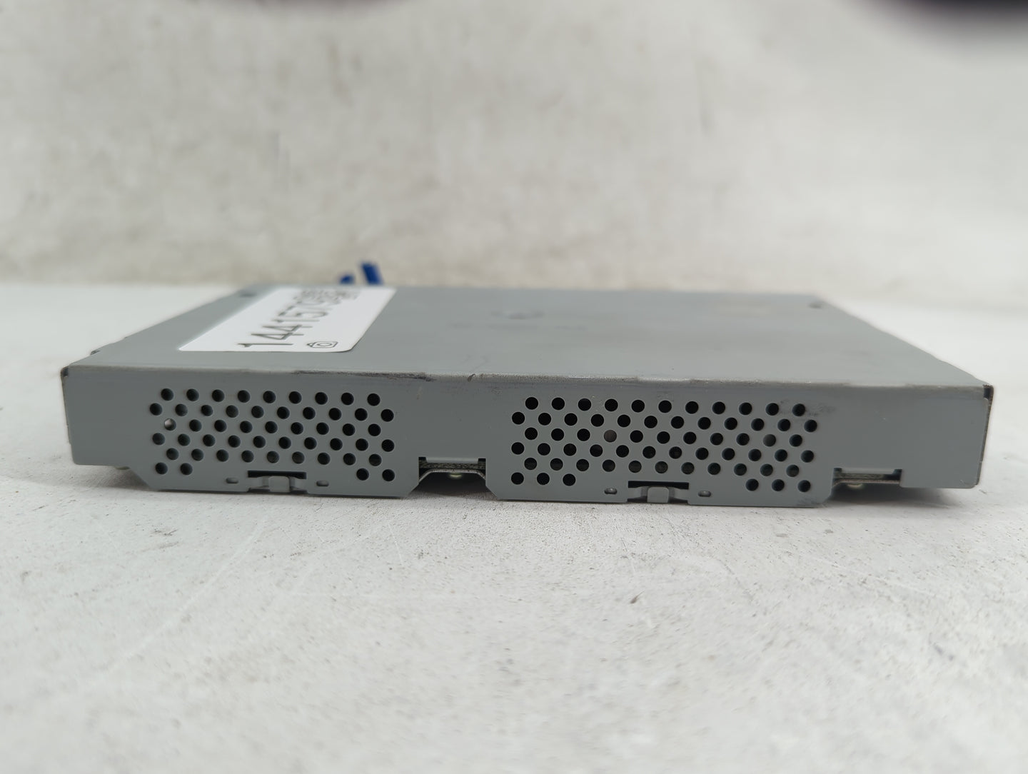 Bmw M760i Information-gps-tv Control Module 259154hb4f|qy-7580 - Oemusedautoparts1.com