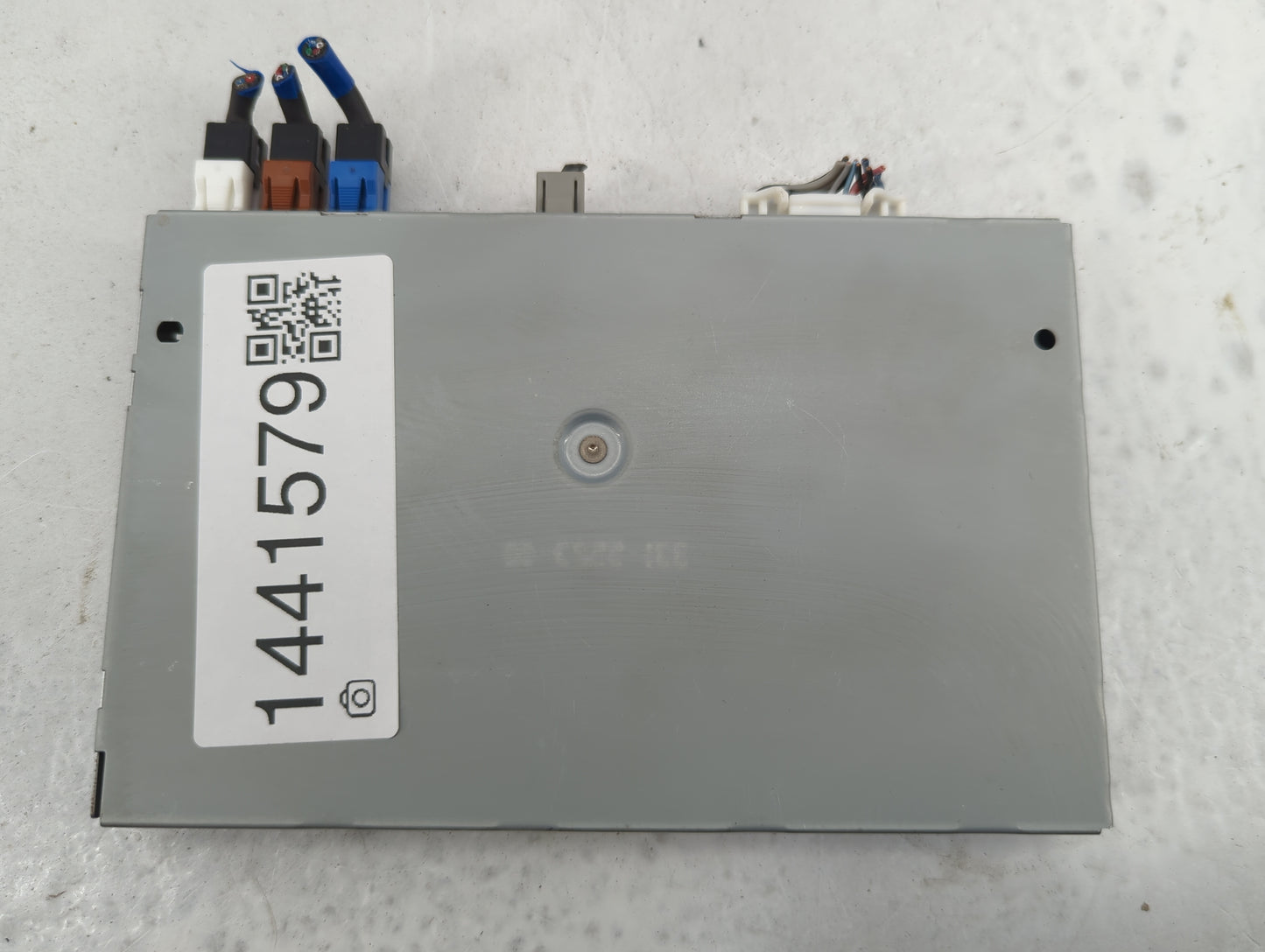 Bmw M760i Information-gps-tv Control Module 259154hb4f|qy-7580 - Oemusedautoparts1.com