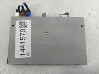 Bmw M760i Information-gps-tv Control Module 259154hb4f|qy-7580 - Oemusedautoparts1.com