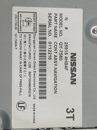 Bmw M760i Information-gps-tv Control Module 259154hb4f|qy-7580 - Oemusedautoparts1.com