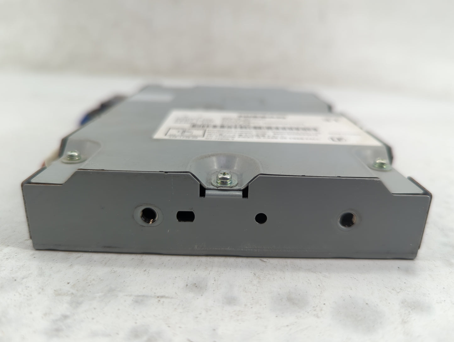 Bmw M760i Information-gps-tv Control Module 259154hb4f|qy-7580 - Oemusedautoparts1.com