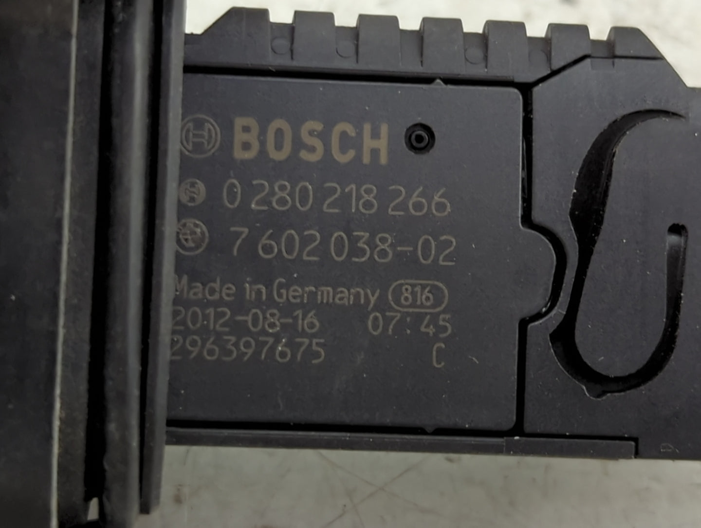 2020-2022 Bmw X1 Mass Air Flow Meter Maf - Oemusedautoparts1.com
