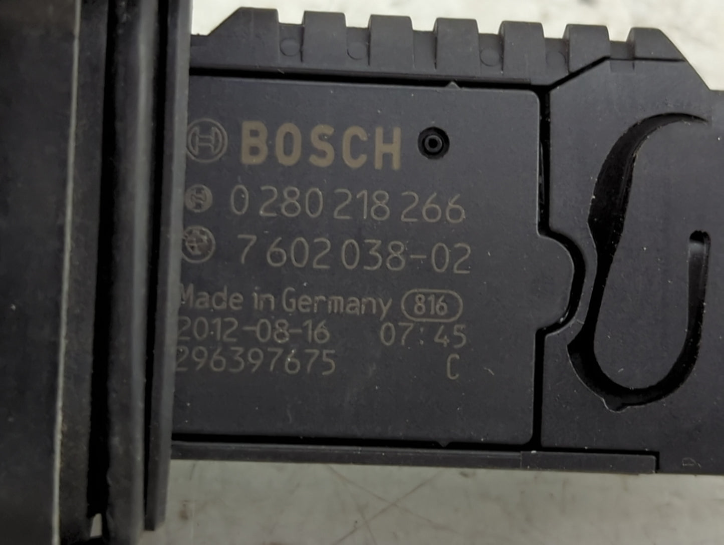 2020-2022 Bmw X1 Mass Air Flow Meter Maf - Oemusedautoparts1.com