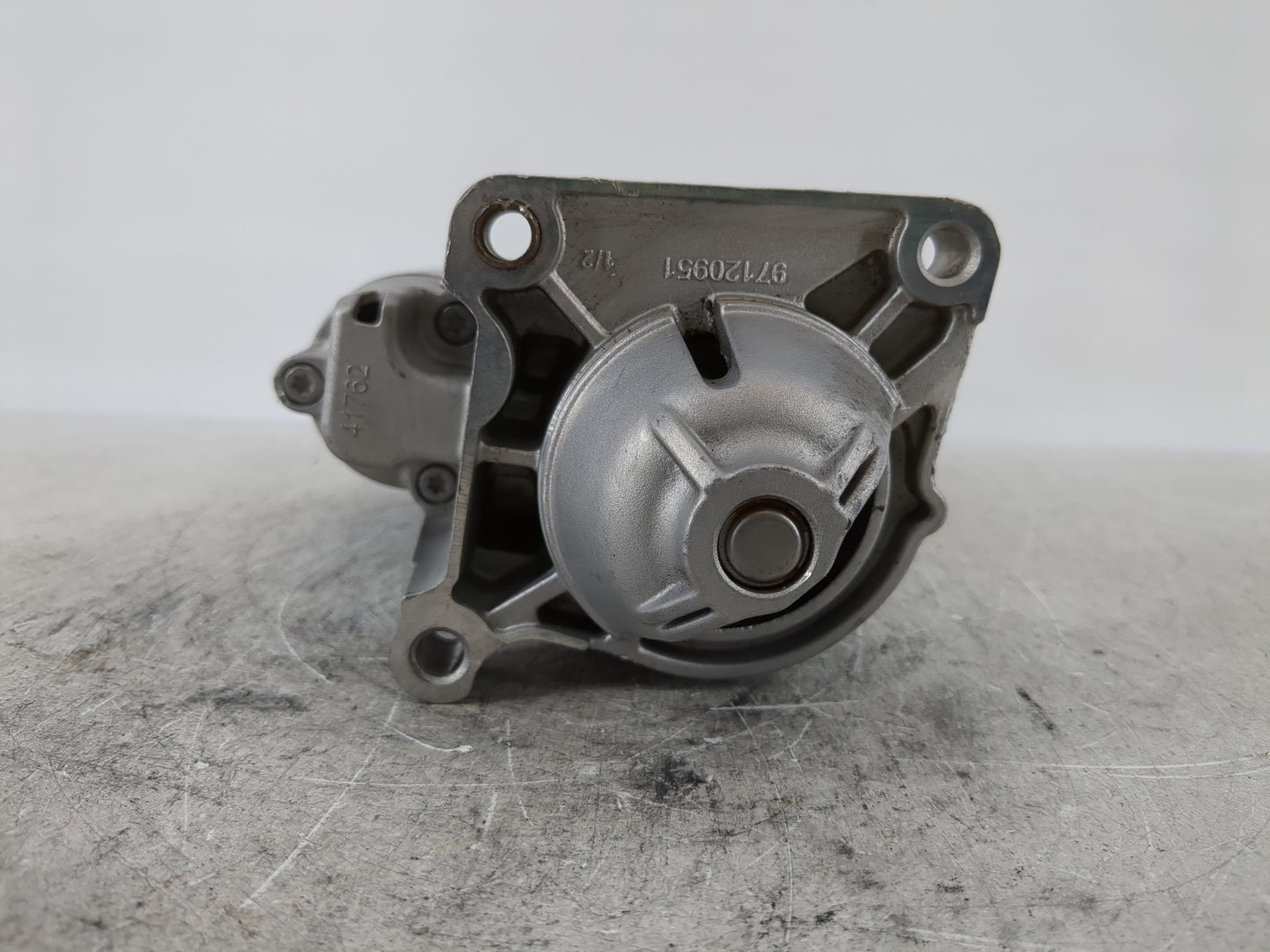 2020-2022 Bmw X3 Car Starter Motor Solenoid OEM P/N:8686185 Fits Fits 2019 2020 2021 2022 OEM Used Auto Parts - Oemusedautop
