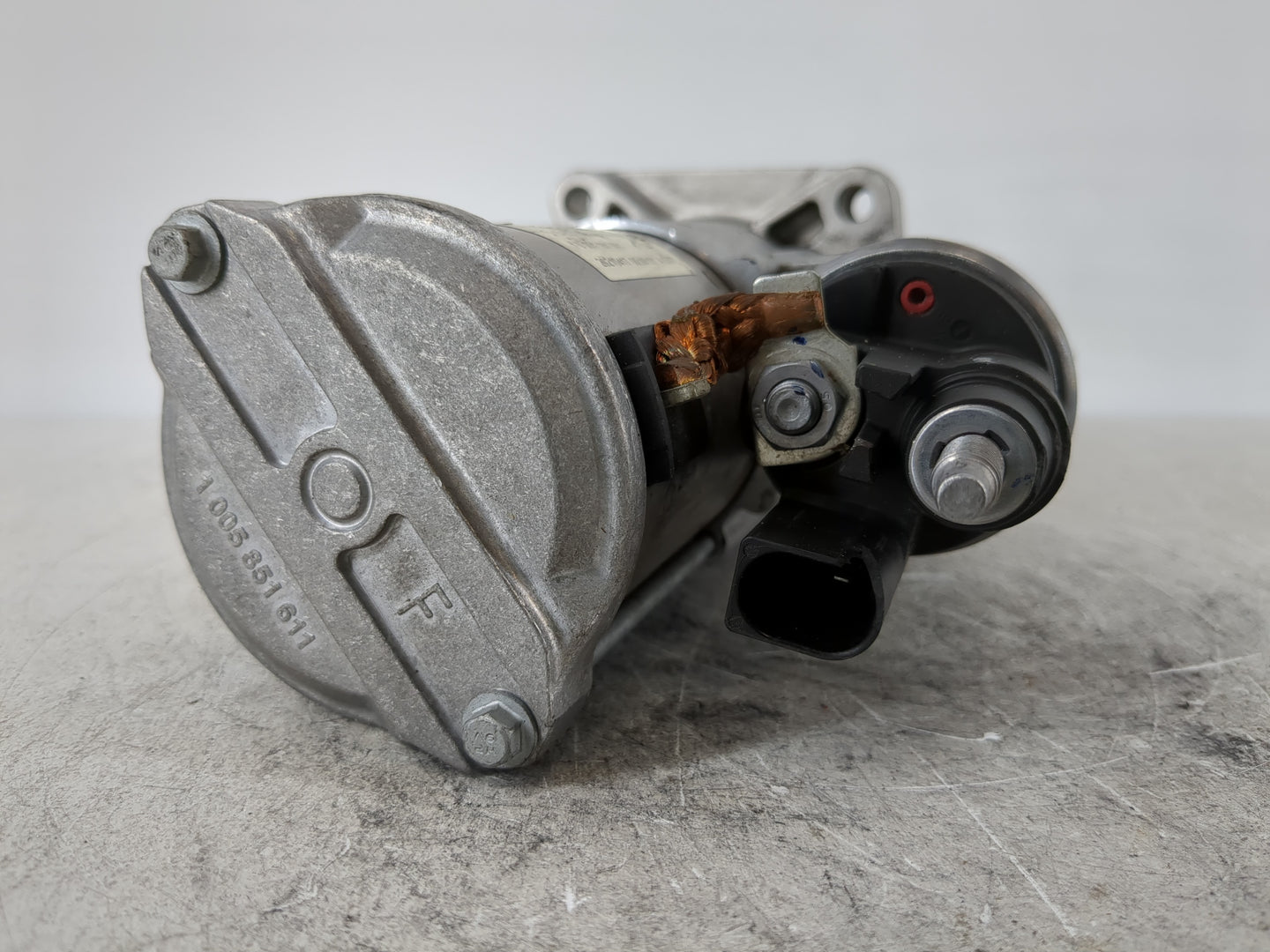 2020-2022 Bmw X3 Car Starter Motor Solenoid OEM P/N:8686185 Fits Fits 2019 2020 2021 2022 OEM Used Auto Parts - Oemusedautop