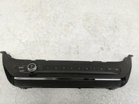 2022-2022 Bmw X3 Radio Control Panel - Oemusedautoparts1.com