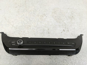 compare product 2022-2022 Bmw X3 Radio Control Panel