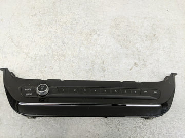 2022-2022 Bmw X3 Radio Control Panel - Oemusedautoparts1.com