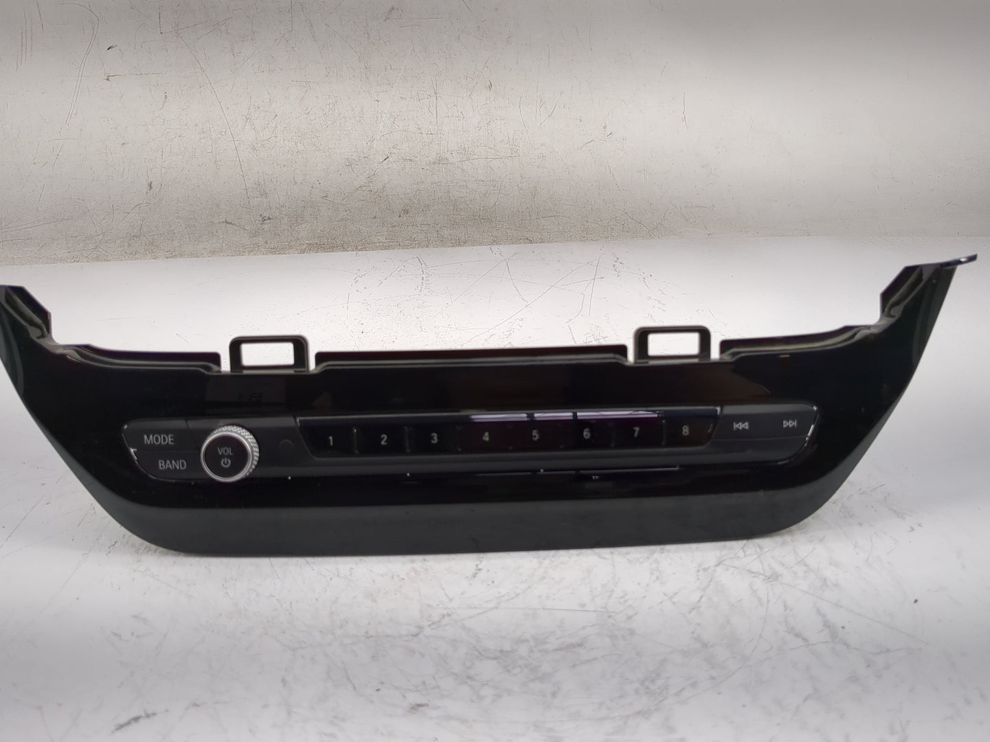 2022 Bmw X3 Radio AM FM Cd Player Receiver Replacement P/N:5A47C38-01 Fits OEM Used Auto Parts - Oemusedautoparts1.com