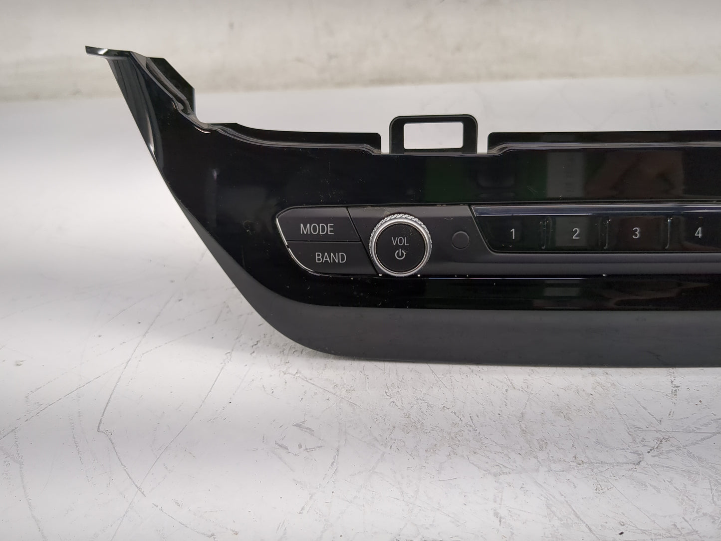 2022 Bmw X3 Radio AM FM Cd Player Receiver Replacement P/N:5A47C38-01 Fits OEM Used Auto Parts - Oemusedautoparts1.com