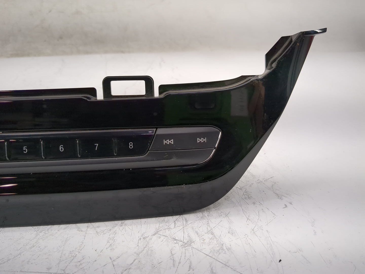 2022 Bmw X3 Radio AM FM Cd Player Receiver Replacement P/N:5A47C38-01 Fits OEM Used Auto Parts - Oemusedautoparts1.com