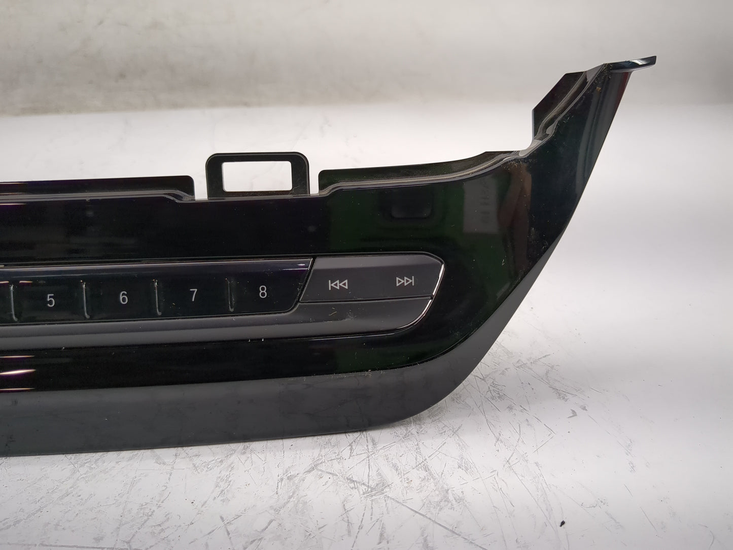 2022 Bmw X3 Radio AM FM Cd Player Receiver Replacement P/N:5A47C38-01 Fits OEM Used Auto Parts - Oemusedautoparts1.com
