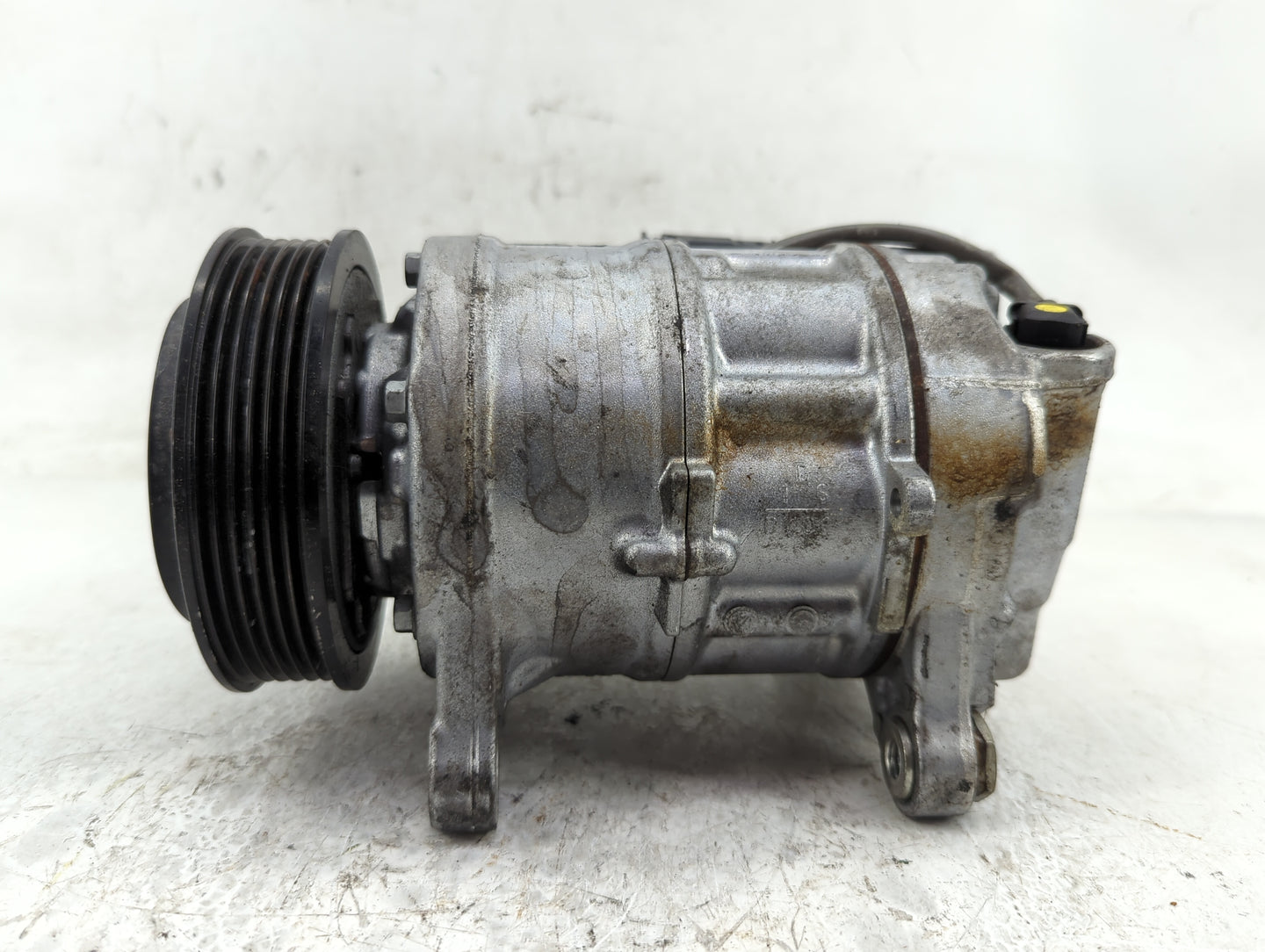2018-2022 Bmw X3 Air Conditioning A/c Ac Compressor Oem - Oemusedautoparts1.com