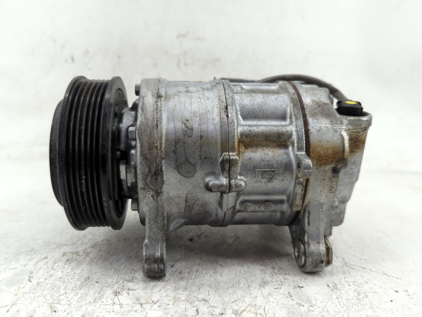 2018-2022 Bmw X3 Air Conditioning A/c Ac Compressor Oem - Oemusedautoparts1.com