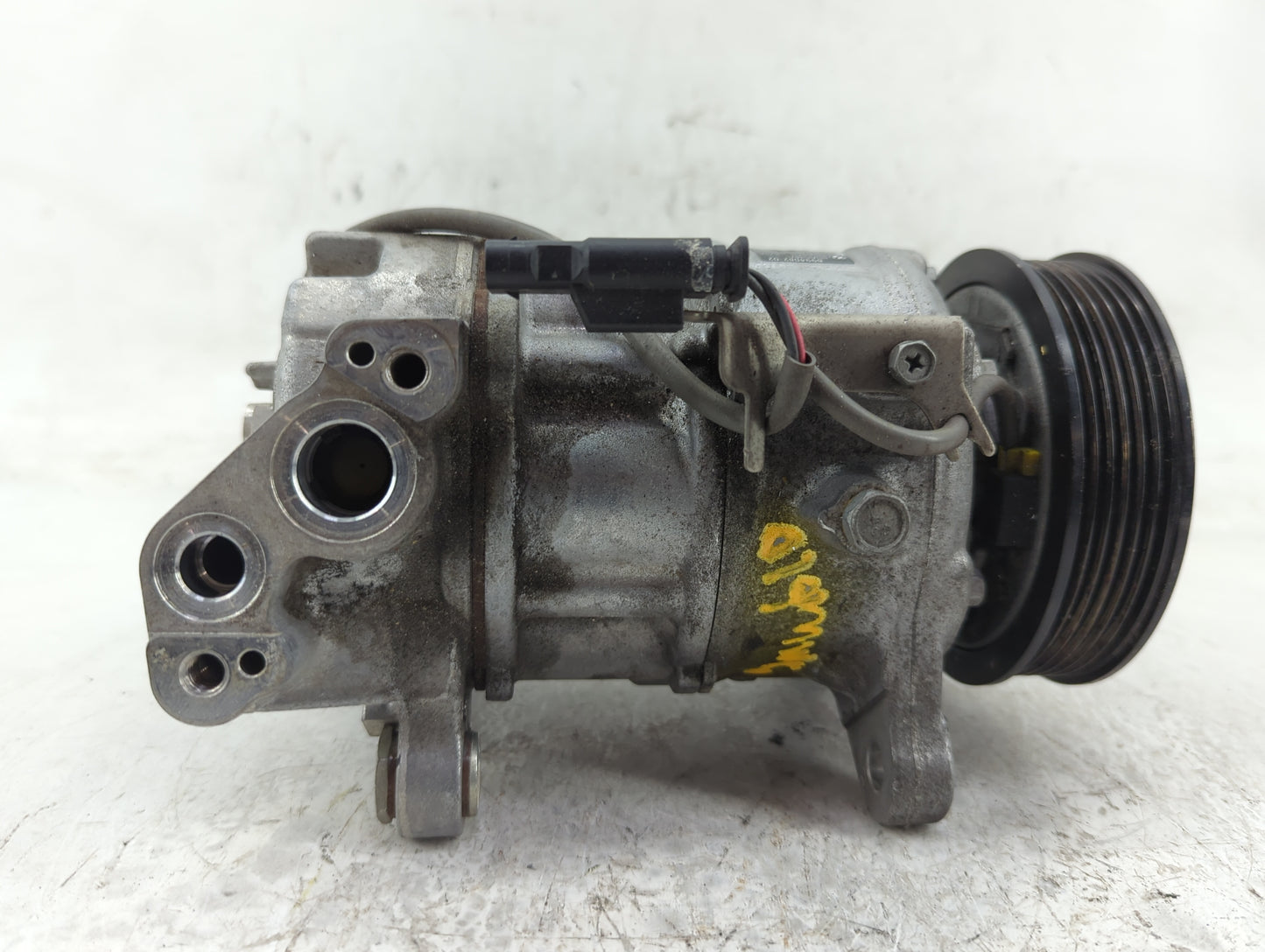 2018-2022 Bmw X3 Air Conditioning A/c Ac Compressor Oem - Oemusedautoparts1.com