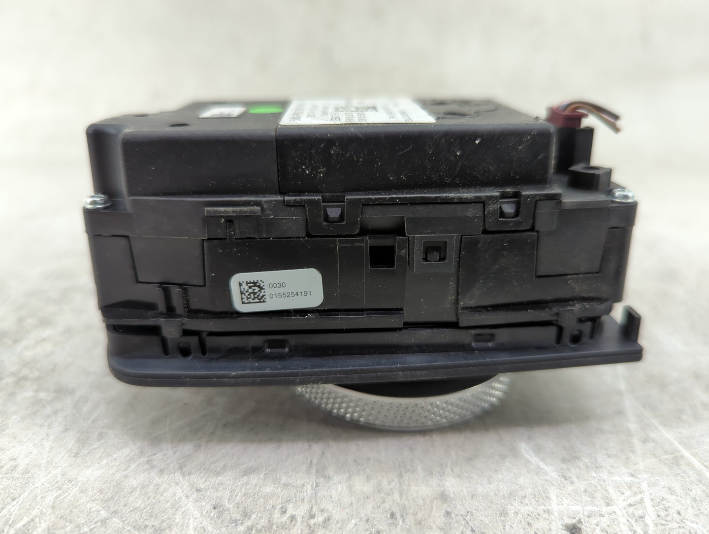 2022 Bmw X3 Radio AM FM Cd Player Receiver Replacement P/N:6582 5A371B2-01 ZE5A371B2-01 Fits OEM Used Auto Parts - Oemusedau