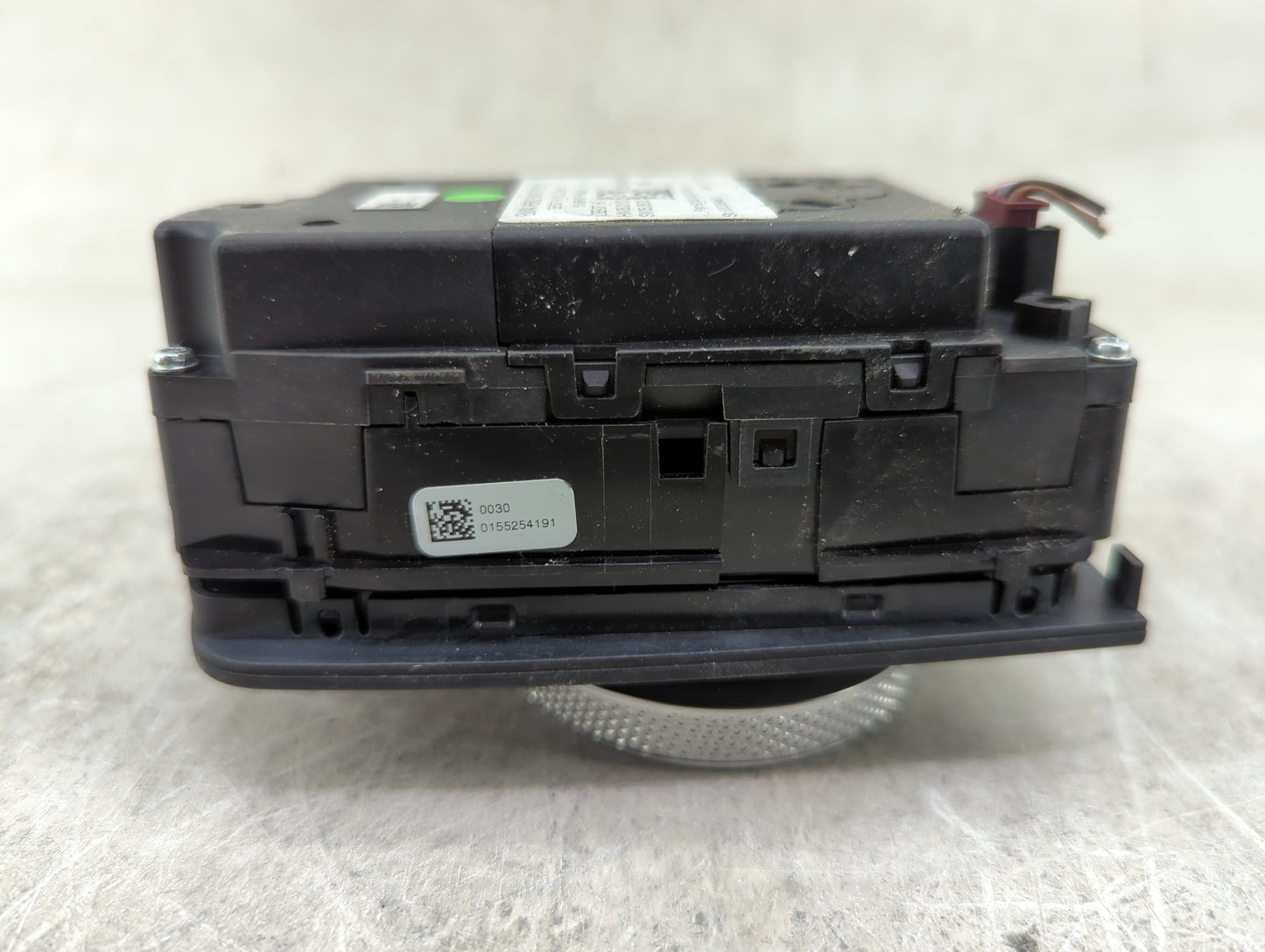 2022 Bmw X3 Radio AM FM Cd Player Receiver Replacement P/N:6582 5A371B2-01 ZE5A371B2-01 Fits OEM Used Auto Parts - Oemusedau