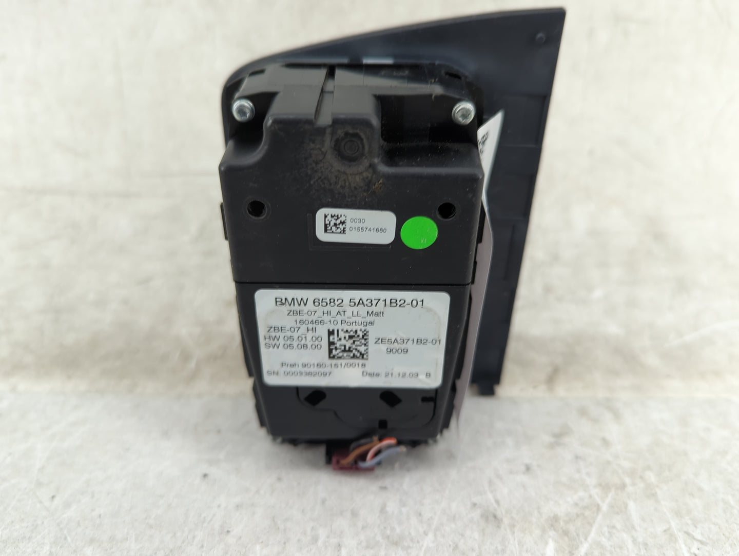 2022 Bmw X3 Combination Switch Assembly - Wiper / Cruise Control - Oemusedautoparts1.com