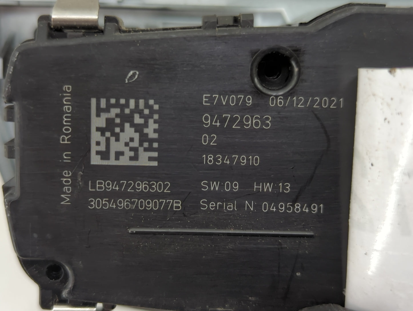 2022 Bmw X3 Headlight Head Light Switch Lamp Control 1451912 - Oemusedautoparts1.com