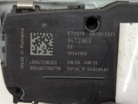 2022 Bmw X3 Headlight Head Light Switch Lamp Control 1451912 - Oemusedautoparts1.com