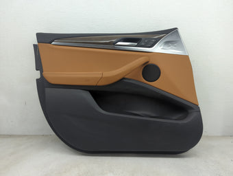 compare product 2022 Bmw X3 Front Left Driver Interior Door Panel Trim