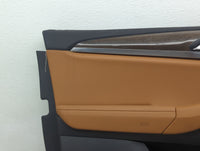 2022 Bmw X3 Front Left Driver Interior Door Panel Trim - Oemusedautoparts1.com
