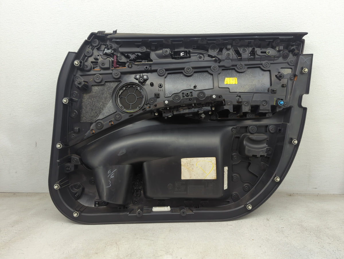 2022 Bmw X3 Front Left Driver Interior Door Panel Trim - Oemusedautoparts1.com