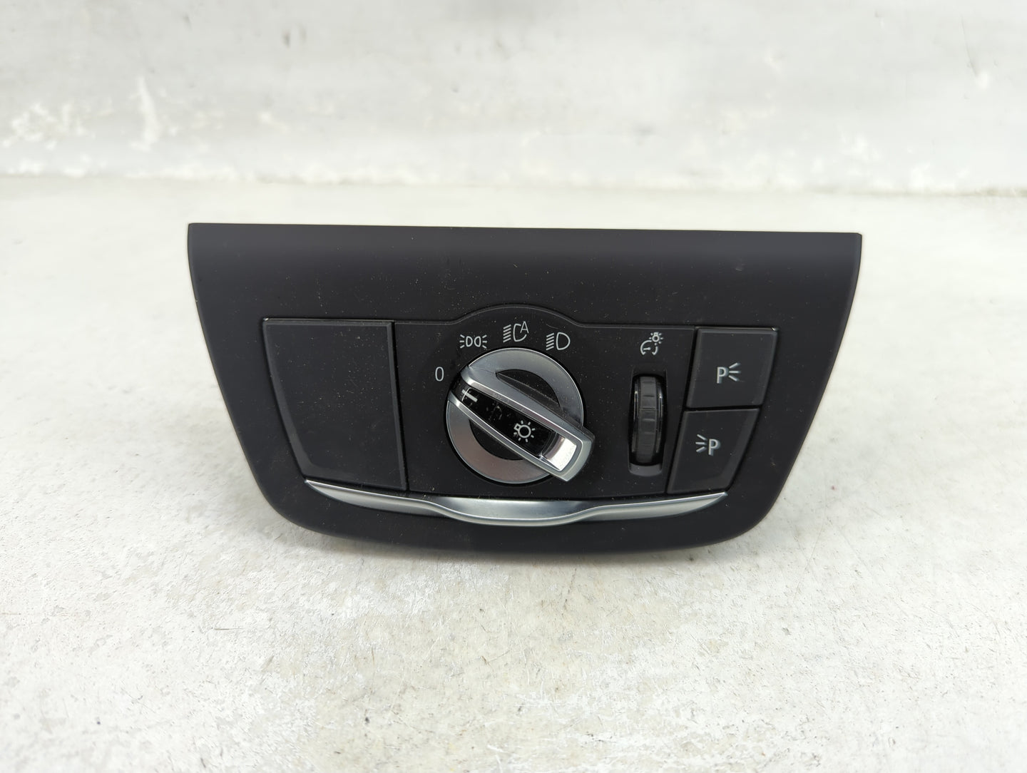 2022 Bmw X3 Headlight Head Light Switch Lamp Control - Oemusedautoparts1.com