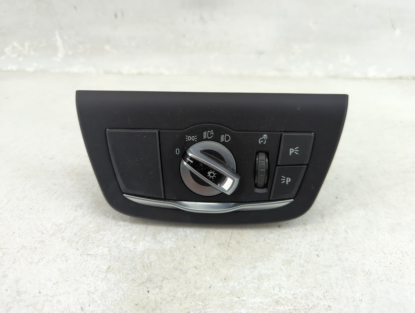 2022 Bmw X3 Headlight Head Light Switch Lamp Control - Oemusedautoparts1.com