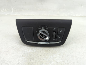 2022 Bmw X3 Headlight Head Light Switch Lamp Control - Oemusedautoparts1.com