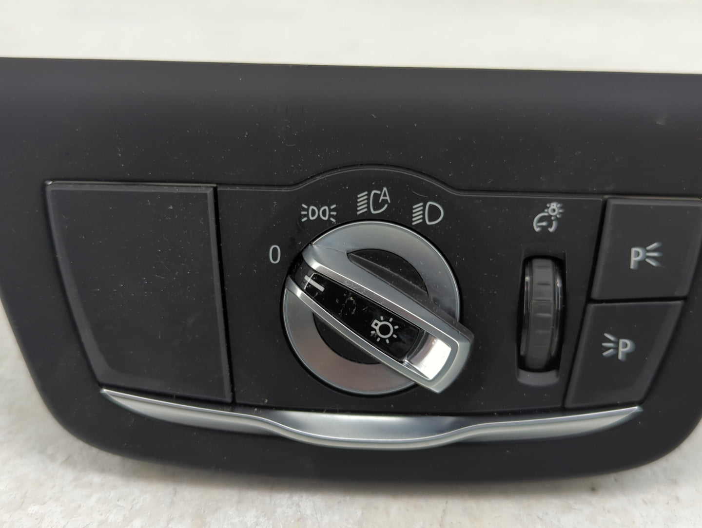 2022 Bmw X3 Headlight Head Light Switch Lamp Control - Oemusedautoparts1.com