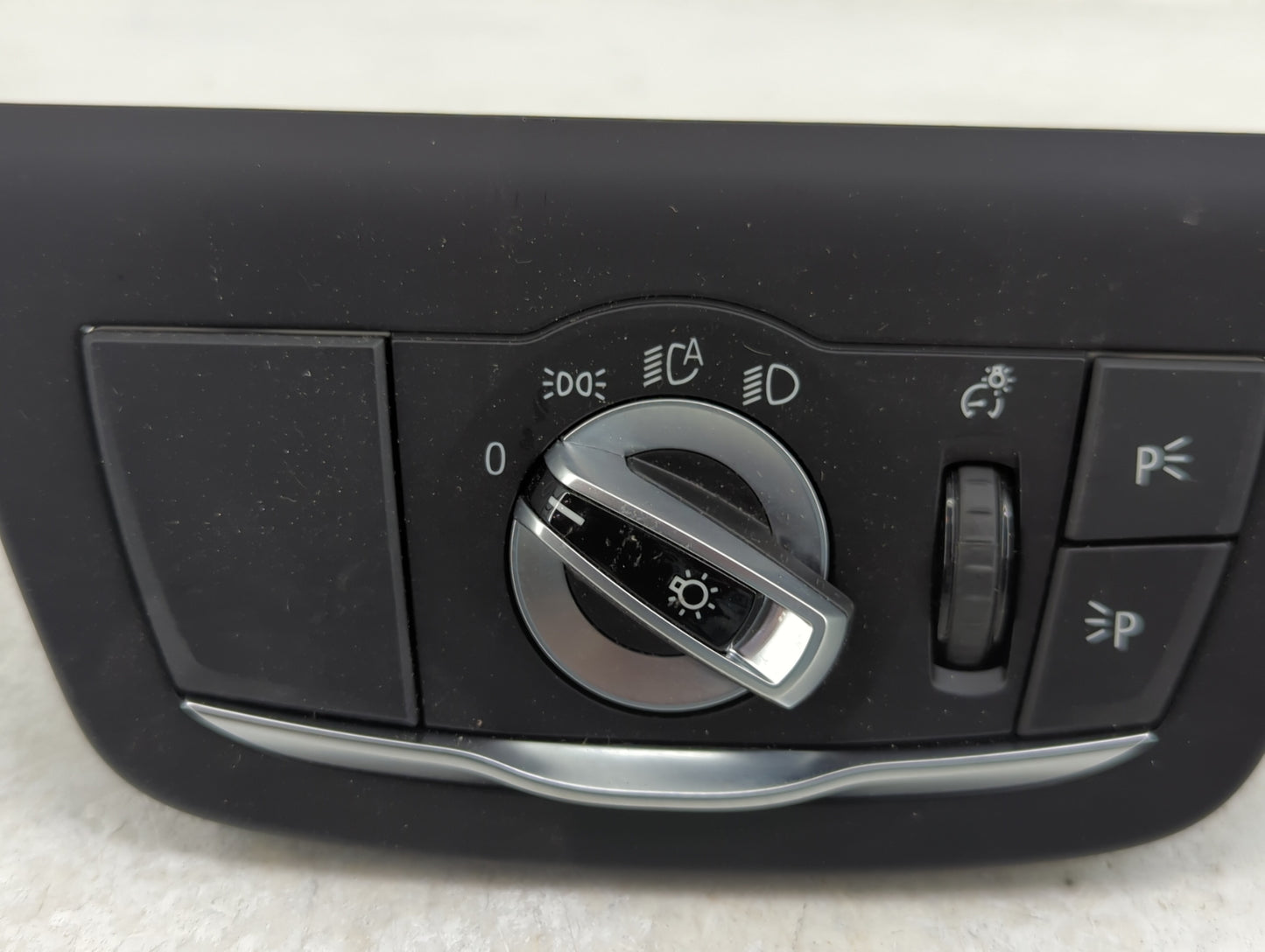 2022 Bmw X3 Headlight Head Light Switch Lamp Control - Oemusedautoparts1.com