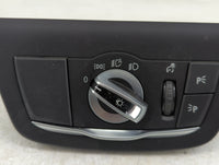 2022 Bmw X3 Headlight Head Light Switch Lamp Control - Oemusedautoparts1.com