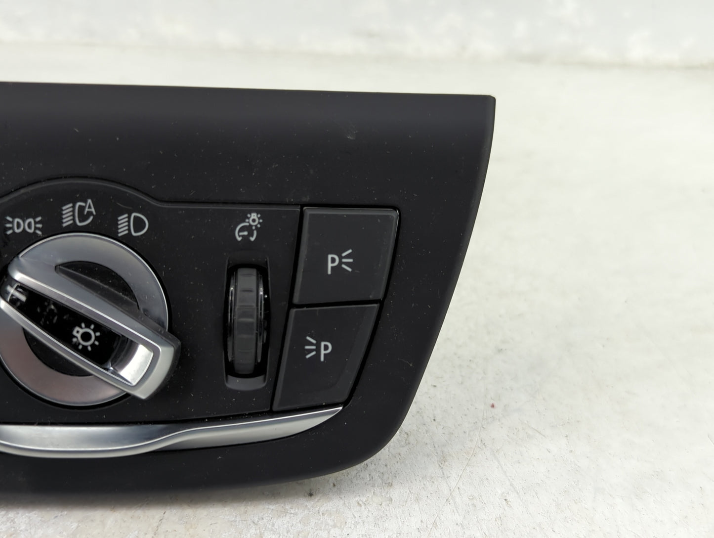 2022 Bmw X3 Headlight Head Light Switch Lamp Control - Oemusedautoparts1.com