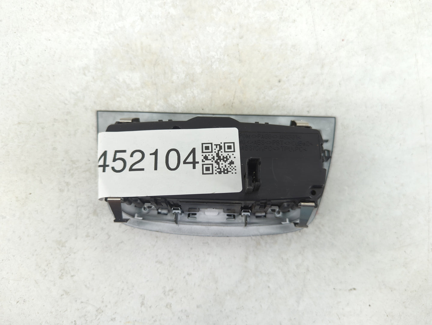 2022 Bmw X3 Headlight Head Light Switch Lamp Control - Oemusedautoparts1.com
